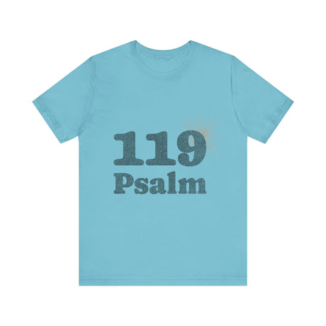 119 Psalm Graphic T-Shirt