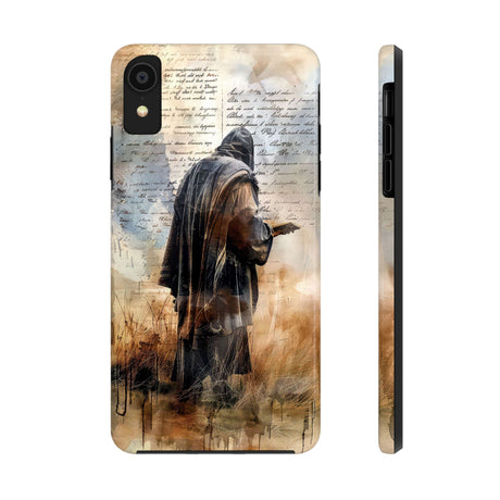 The Pilgrim’s Journey Phone Case