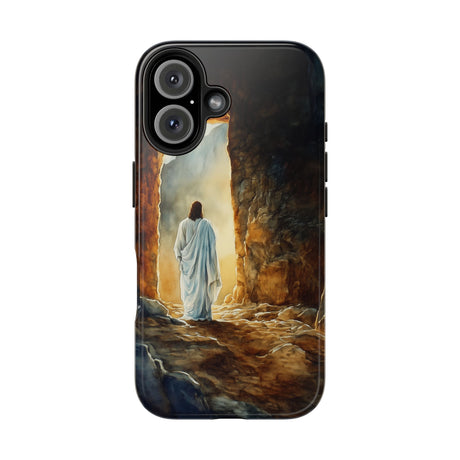 The Risen Savior Phone Case