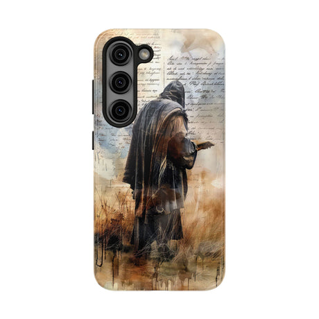 The Pilgrim’s Journey Phone Case