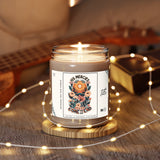 His Mercies Never Come to an End Artisanal Candle