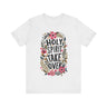 Floral Holy Spirit Take Over T-Shirt