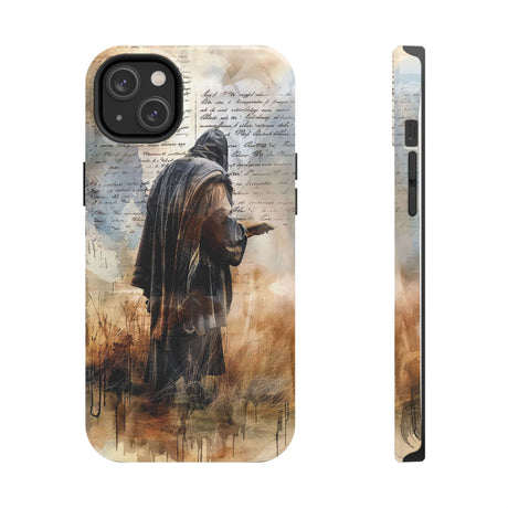 The Pilgrim’s Journey Phone Case