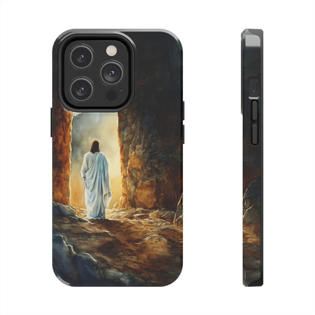 The Risen Savior Phone Case