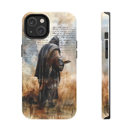 The Pilgrim’s Journey Phone Case