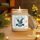 More Than Conquerers Eagle Design Artisanal Candle