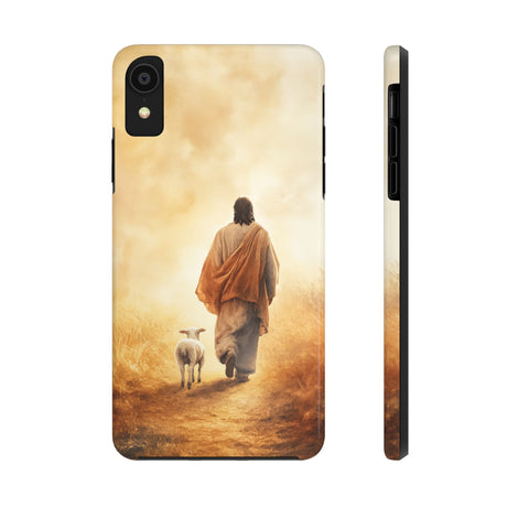 The Good Shepherd Phone Case - Guided by His Grace