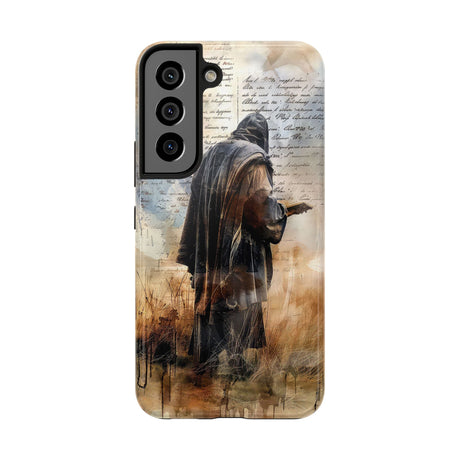 The Pilgrim’s Journey Phone Case