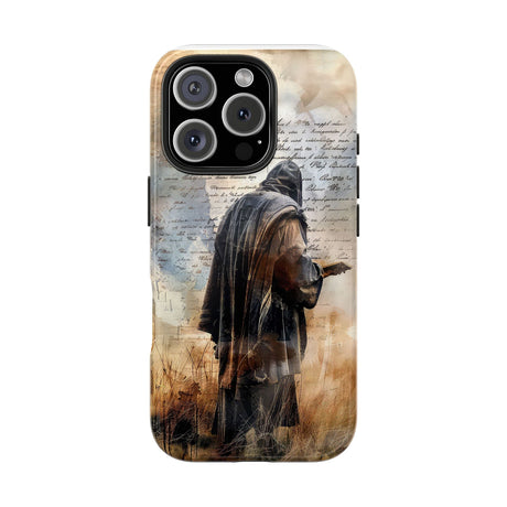 The Pilgrim’s Journey Phone Case