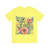 Be Kind Floral Graphic T-Shirt