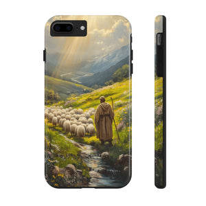 The Lord is My Shepherd Phone Case - Guided by Faith