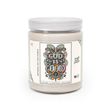 God is Good Artisanal Candle