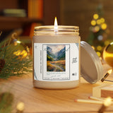 Fear No Evil Artisanal Soy Wax Candle