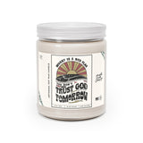 Worry is a Red Flag Artisanal Soy Wax Candle