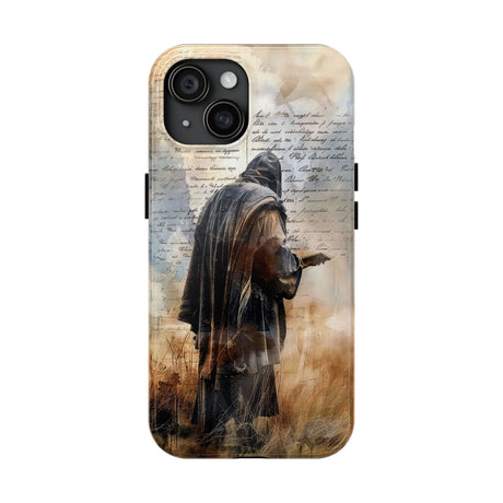 The Pilgrim’s Journey Phone Case