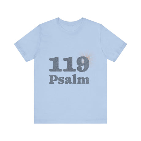 119 Psalm Graphic T-Shirt