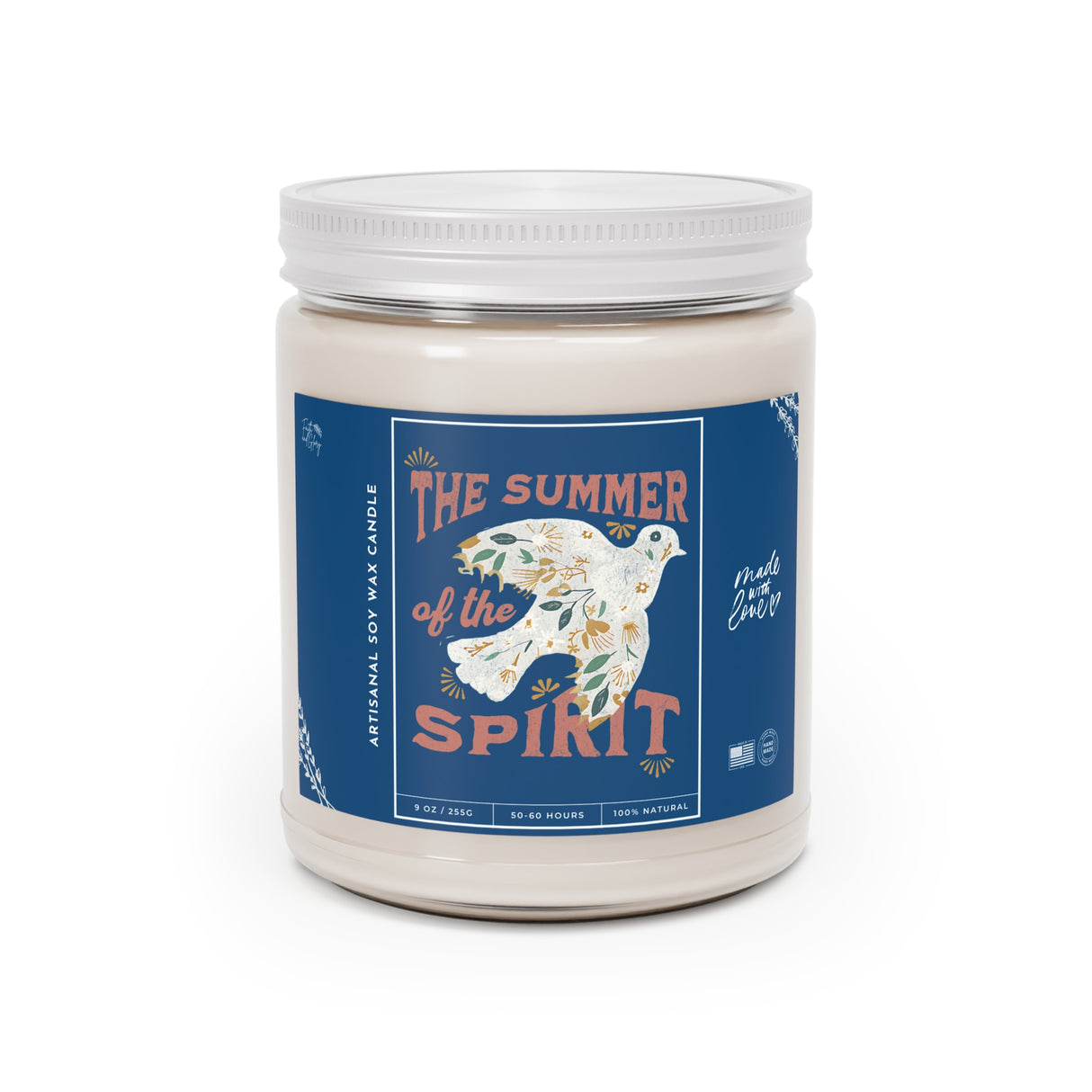 The Summer of the Spirit Artisanal Candle