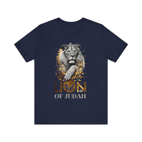 Majestic Lion of Judah T-Shirt