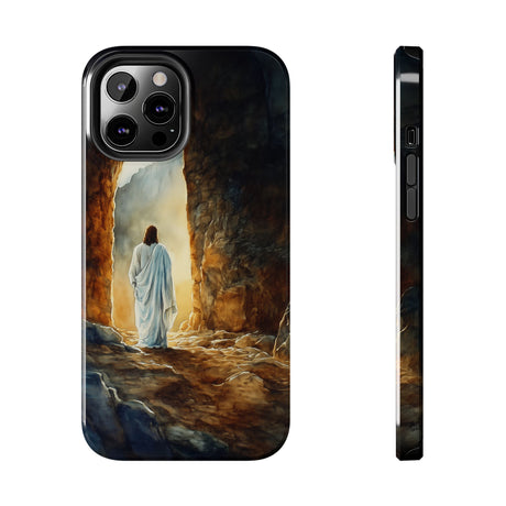 The Risen Savior Phone Case