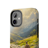 The Lord is My Shepherd Phone Case - Guided by Faith