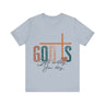 Gods Still Writing Your Story Inspirational T-Shirt