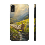 The Lord is My Shepherd Phone Case - Guided by Faith