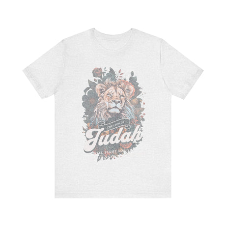 Lion of Judah Design T-Shirt