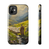 The Lord is My Shepherd Phone Case - Guided by Faith