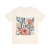 Be Kind Floral Graphic T-Shirt