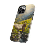 The Lord is My Shepherd Phone Case - Guided by Faith