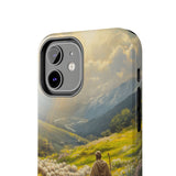 The Lord is My Shepherd Phone Case - Guided by Faith