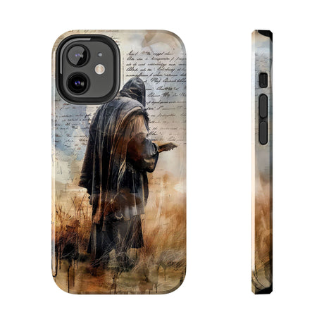 The Pilgrim’s Journey Phone Case