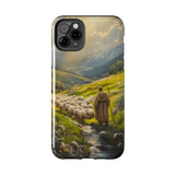 The Lord is My Shepherd Phone Case - Guided by Faith