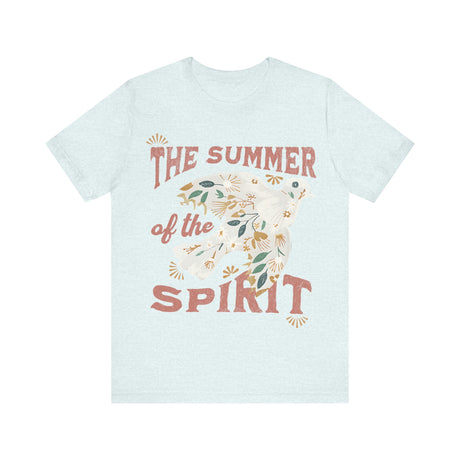 Summer of the Spirit Dove Graphic T-Shirt