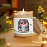 His Mercies Are New Every Morning Artisanal Soy Wax Candle