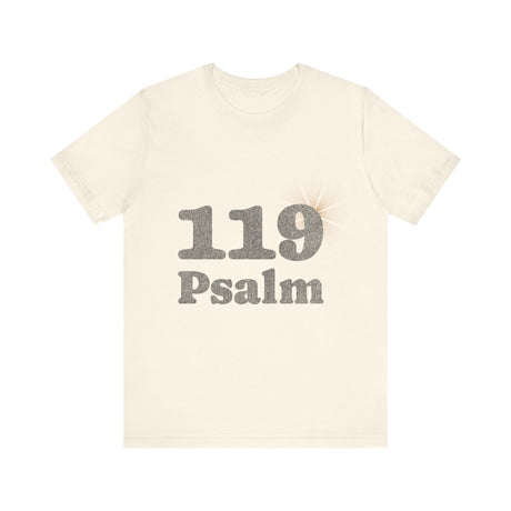 119 Psalm Graphic T-Shirt