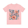 Be Kind Floral Graphic T-Shirt