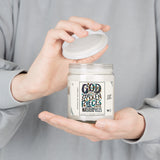 God Turns Broken Pieces Into Masterpieces Artisanal Candle