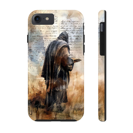 The Pilgrim’s Journey Phone Case