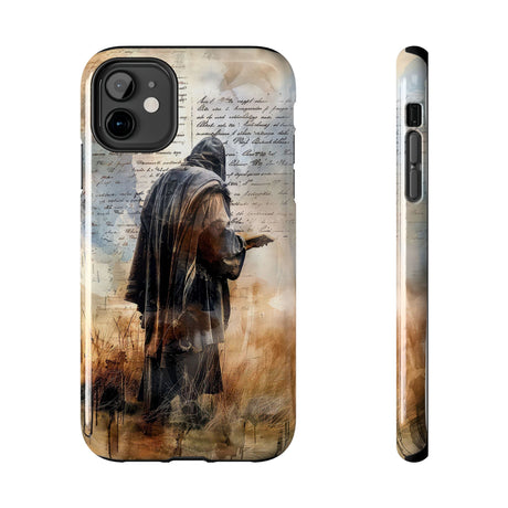 The Pilgrim’s Journey Phone Case