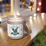 More Than Conquerers Eagle Design Artisanal Candle