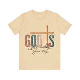 Gods Still Writing Your Story Inspirational T-Shirt