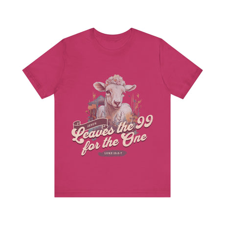 Leaves the 99 for the One Lamb T-Shirt