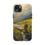 The Lord is My Shepherd Phone Case - Guided by Faith