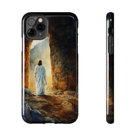 The Risen Savior Phone Case