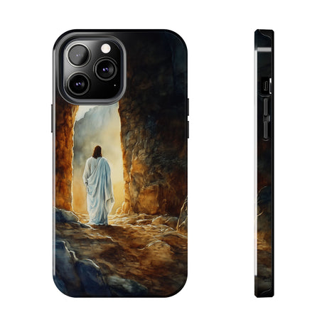 The Risen Savior Phone Case