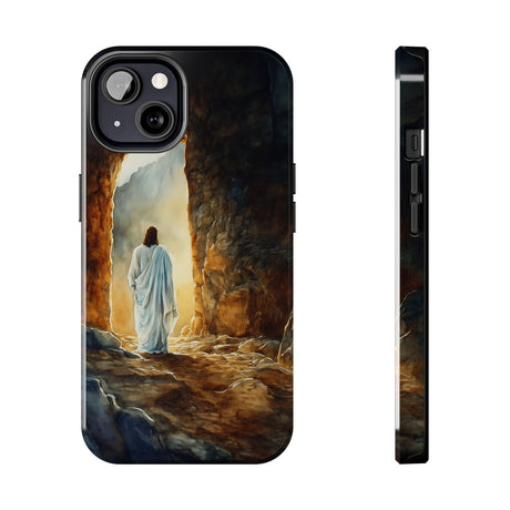 The Risen Savior Phone Case