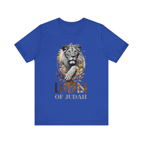 Majestic Lion of Judah T-Shirt