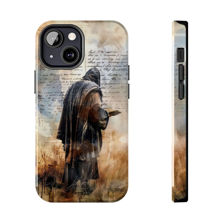 The Pilgrim’s Journey Phone Case