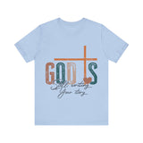 Gods Still Writing Your Story Inspirational T-Shirt